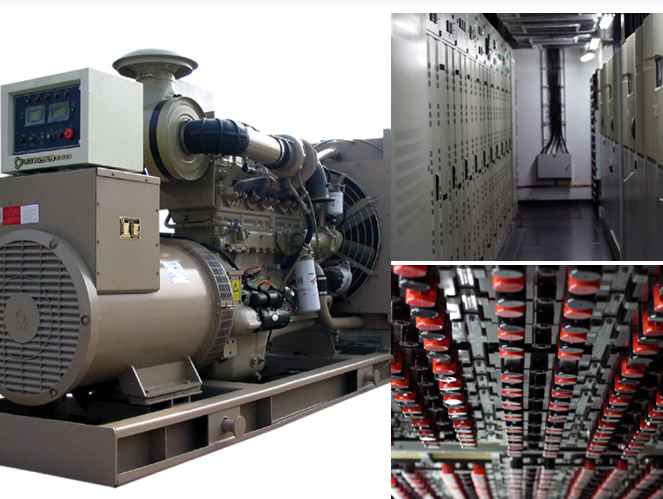 上海长江西路机房电力